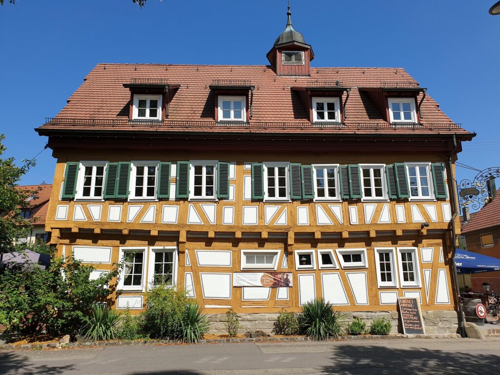 Fachwerkhaus